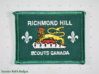 Richmond Hill [ON R09b]